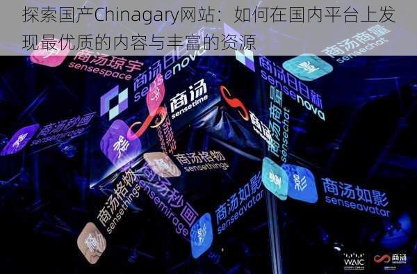 探索国产Chinagary网站：如何在国内平台上发现最优质的内容与丰富的资源