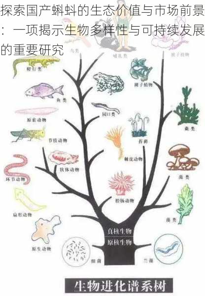 探索国产蝌蚪的生态价值与市场前景：一项揭示生物多样性与可持续发展的重要研究