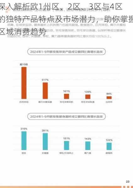 深入解析欧1州区、2区、3区与4区的独特产品特点及市场潜力，助你掌握区域消费趋势