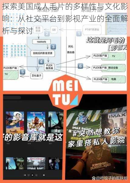 探索美国成人毛片的多样性与文化影响：从社交平台到影视产业的全面解析与探讨