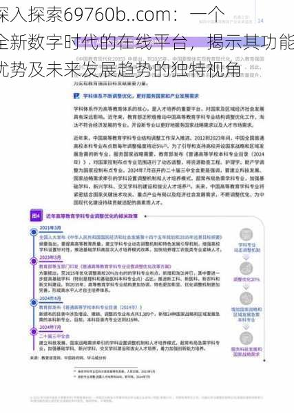 深入探索69760b..com：一个全新数字时代的在线平台，揭示其功能、优势及未来发展趋势的独特视角