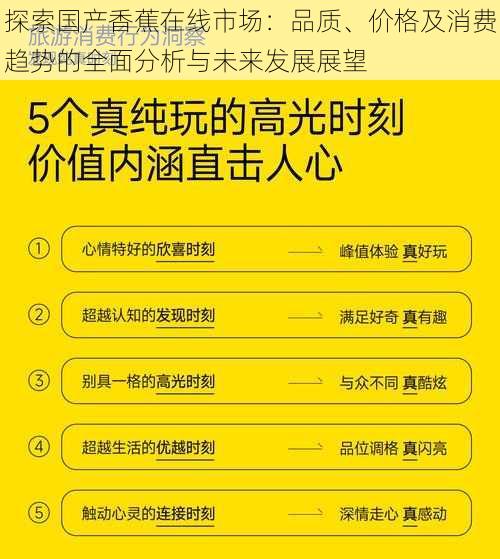 探索国产香蕉在线市场：品质、价格及消费趋势的全面分析与未来发展展望