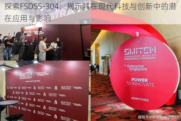 探索FSDSS-304：揭示其在现代科技与创新中的潜在应用与影响