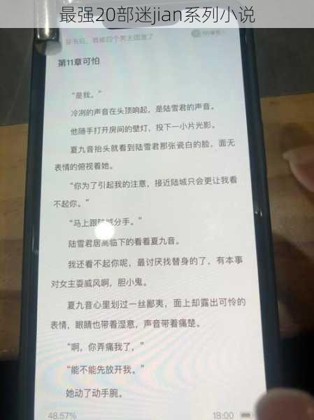 最强20部迷jian系列小说