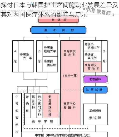 探讨日本与韩国护士之间的职业发展差异及其对两国医疗体系的影响与启示