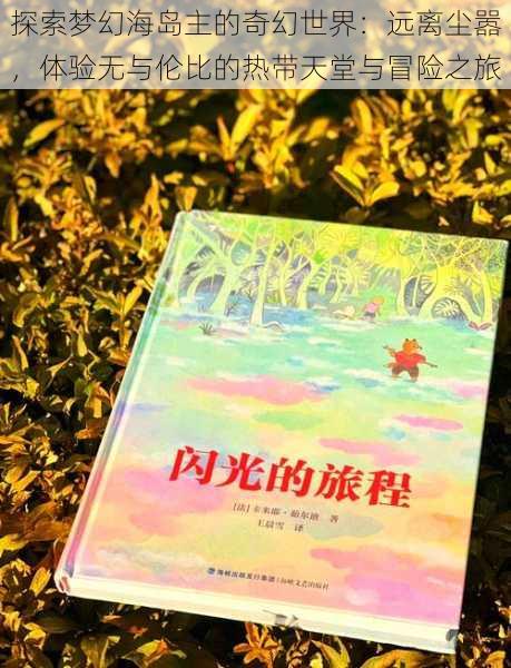 探索梦幻海岛主的奇幻世界：远离尘嚣，体验无与伦比的热带天堂与冒险之旅