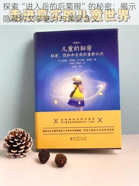 探索“进入岳的后菊眼”的秘密：揭示隐藏的文学魅力与深层含义