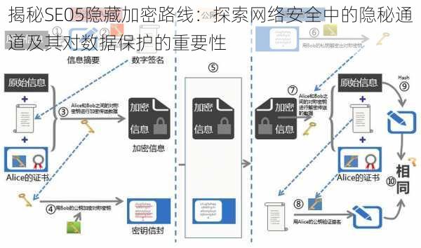 揭秘SE05隐藏加密路线：探索网络安全中的隐秘通道及其对数据保护的重要性