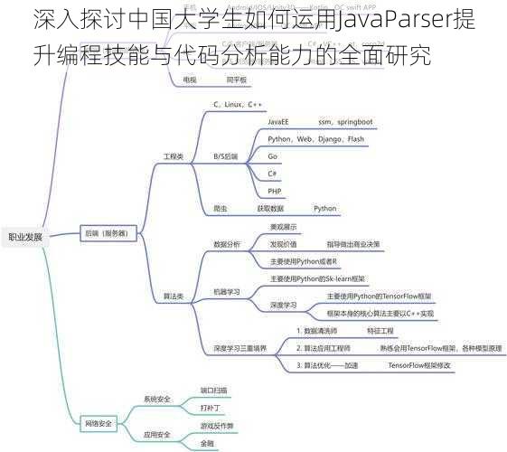 深入探讨中国大学生如何运用JavaParser提升编程技能与代码分析能力的全面研究