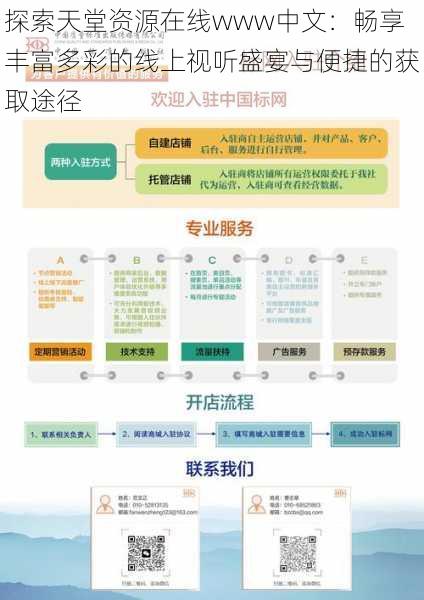 探索天堂资源在线www中文：畅享丰富多彩的线上视听盛宴与便捷的获取途径