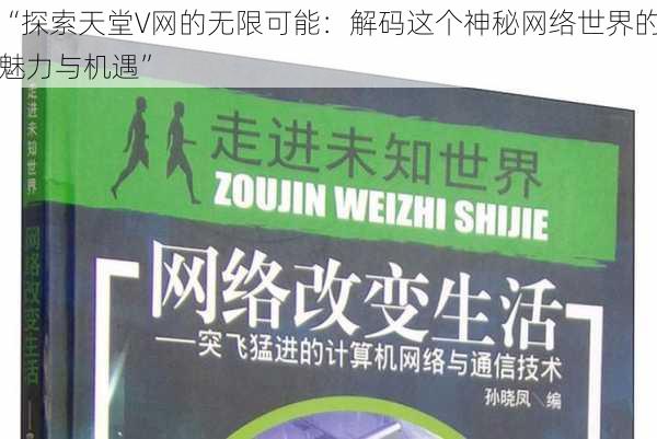 “探索天堂V网的无限可能：解码这个神秘网络世界的魅力与机遇”