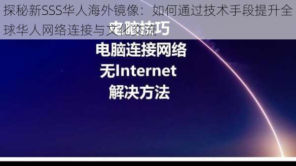 探秘新SSS华人海外镜像：如何通过技术手段提升全球华人网络连接与文化交流