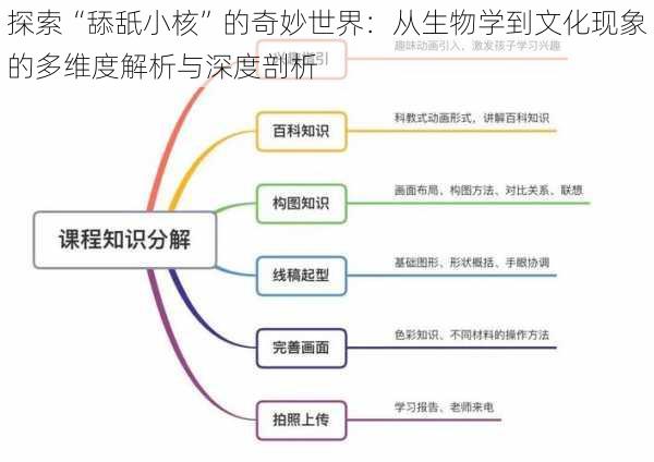 探索“舔舐小核”的奇妙世界：从生物学到文化现象的多维度解析与深度剖析