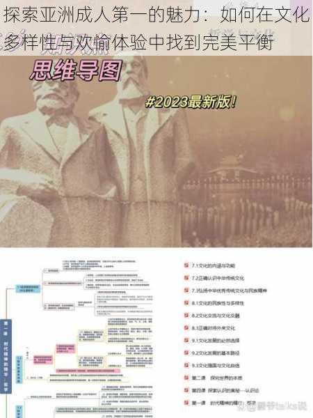 探索亚洲成人第一的魅力：如何在文化多样性与欢愉体验中找到完美平衡