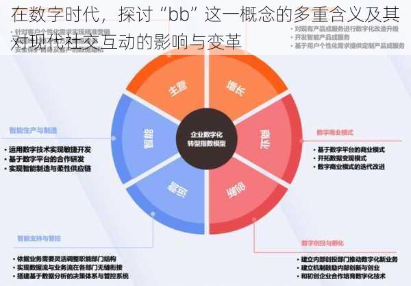 在数字时代，探讨“bb”这一概念的多重含义及其对现代社交互动的影响与变革