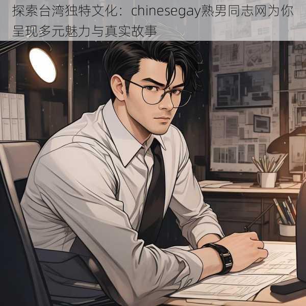 探索台湾独特文化：chinesegay熟男同志网为你呈现多元魅力与真实故事