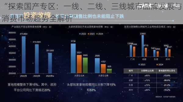 “探索国产专区：一线、二线、三线城市品牌发展与消费市场趋势全解析”