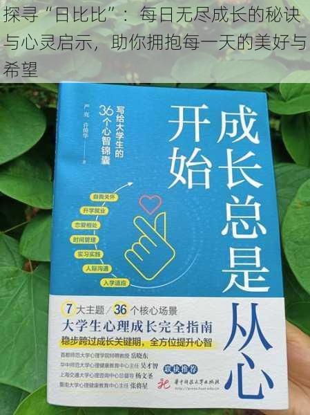 探寻“日比比”：每日无尽成长的秘诀与心灵启示，助你拥抱每一天的美好与希望