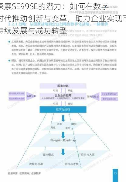 探索SE99SE的潜力：如何在数字时代推动创新与变革，助力企业实现可持续发展与成功转型