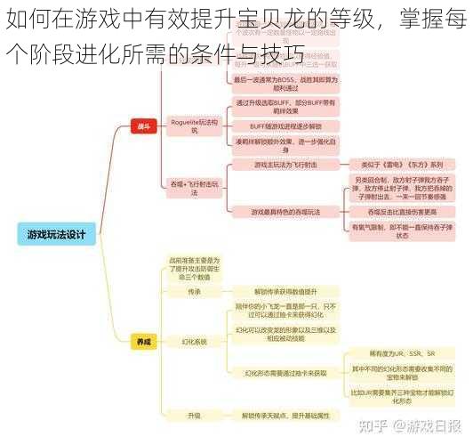 如何在游戏中有效提升宝贝龙的等级，掌握每个阶段进化所需的条件与技巧