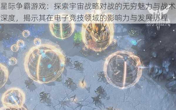 星际争霸游戏：探索宇宙战略对战的无穷魅力与战术深度，揭示其在电子竞技领域的影响力与发展历程