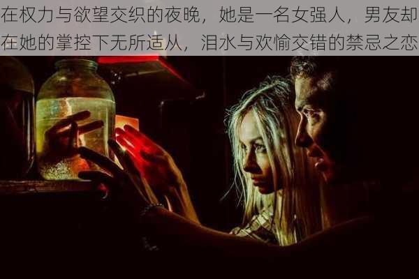 在权力与欲望交织的夜晚，她是一名女强人，男友却在她的掌控下无所适从，泪水与欢愉交错的禁忌之恋