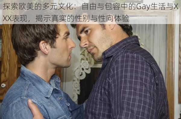 探索欧美的多元文化：自由与包容中的Gay生活与XXX表现，揭示真实的性别与性向体验