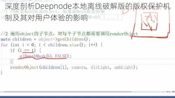 深度剖析Deepnode本地离线破解版的版权保护机制及其对用户体验的影响