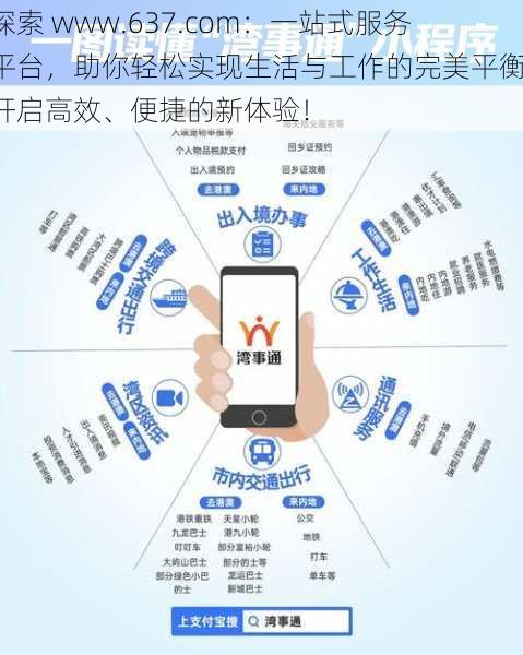 探索 www.637.com：一站式服务平台，助你轻松实现生活与工作的完美平衡，开启高效、便捷的新体验！