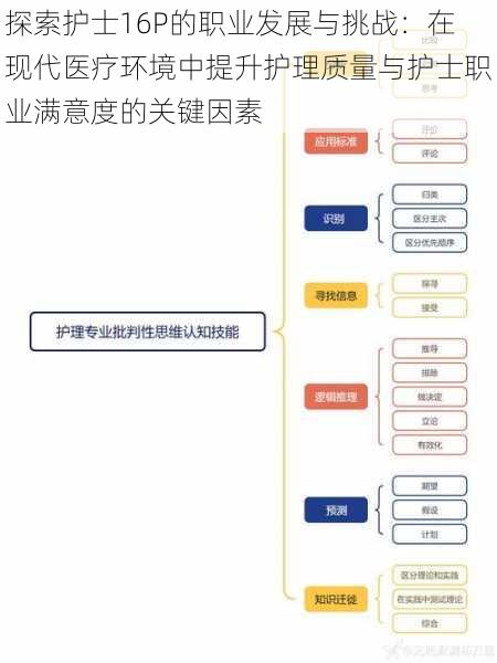 探索护士16P的职业发展与挑战：在现代医疗环境中提升护理质量与护士职业满意度的关键因素