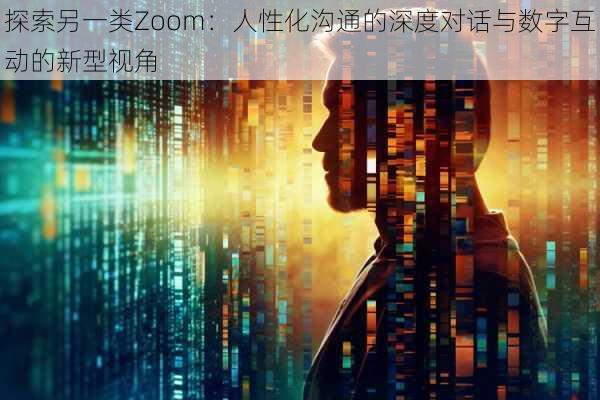 探索另一类Zoom：人性化沟通的深度对话与数字互动的新型视角