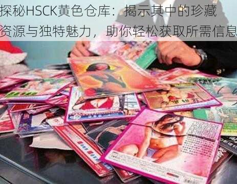 探秘HSCK黄色仓库：揭示其中的珍藏资源与独特魅力，助你轻松获取所需信息