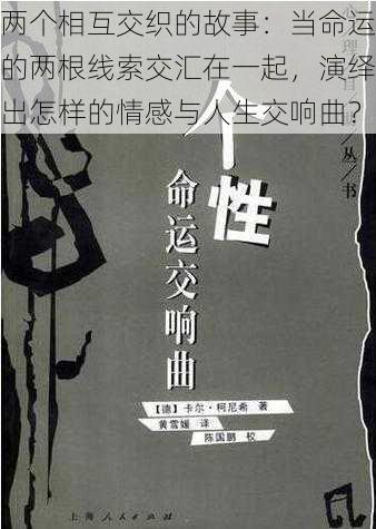 两个相互交织的故事：当命运的两根线索交汇在一起，演绎出怎样的情感与人生交响曲？