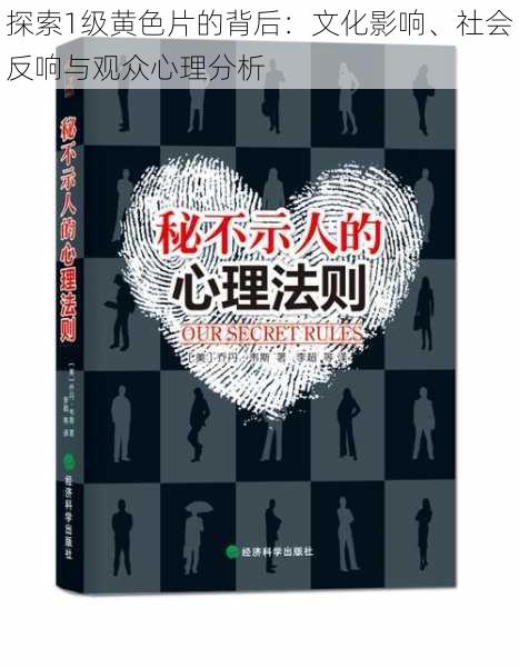 探索1级黄色片的背后：文化影响、社会反响与观众心理分析