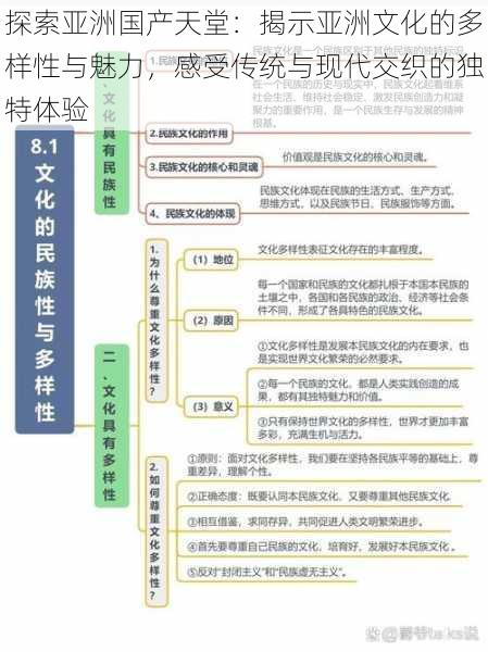 探索亚洲国产天堂：揭示亚洲文化的多样性与魅力，感受传统与现代交织的独特体验