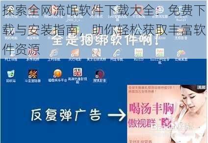 探索全网流氓软件下载大全：免费下载与安装指南，助你轻松获取丰富软件资源