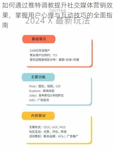 如何通过推特调教提升社交媒体营销效果，掌握用户心理与互动技巧的全面指南