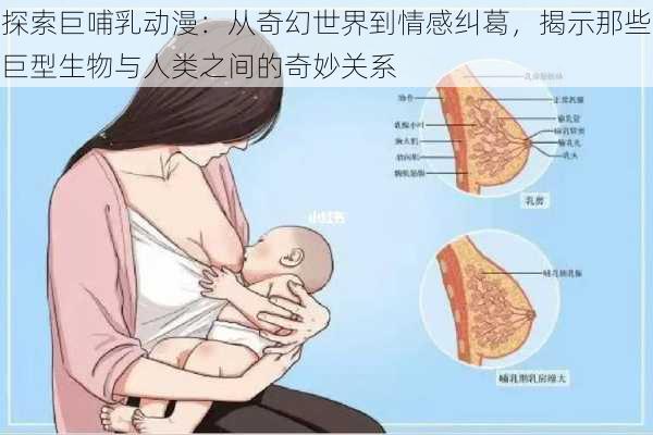 探索巨哺乳动漫：从奇幻世界到情感纠葛，揭示那些巨型生物与人类之间的奇妙关系