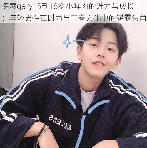 探索gary15到18岁小鲜肉的魅力与成长：年轻男性在时尚与青春文化中的崭露头角