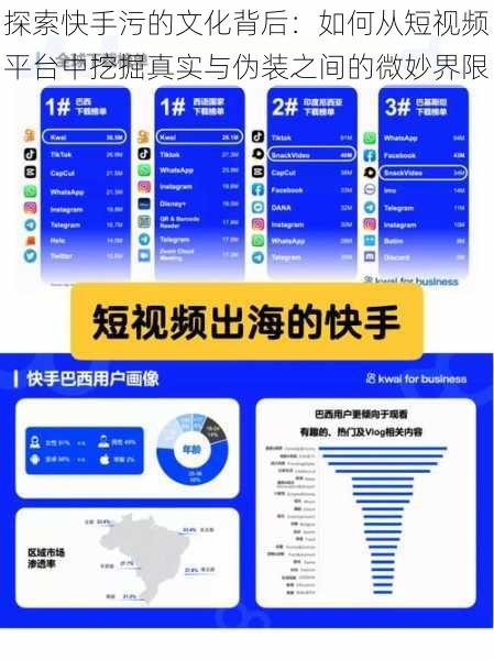 探索快手污的文化背后：如何从短视频平台中挖掘真实与伪装之间的微妙界限