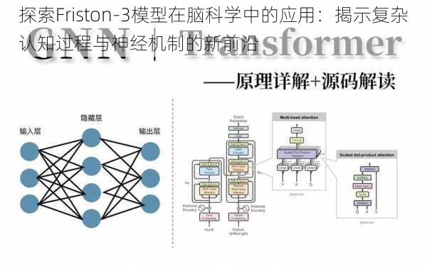 探索Friston-3模型在脑科学中的应用：揭示复杂认知过程与神经机制的新前沿