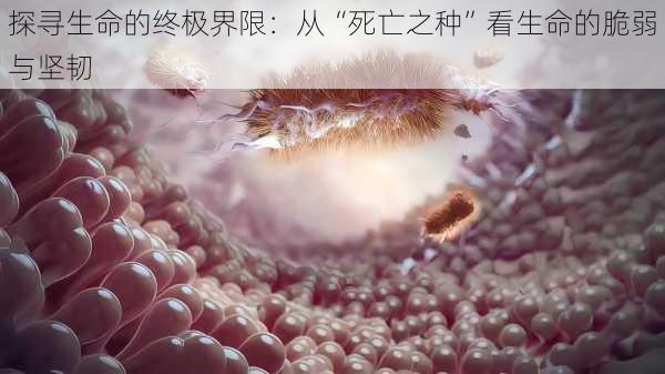 探寻生命的终极界限：从“死亡之种”看生命的脆弱与坚韧