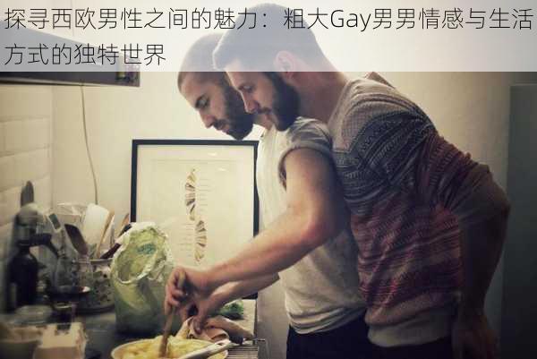 探寻西欧男性之间的魅力：粗大Gay男男情感与生活方式的独特世界