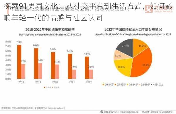 探索91男同文化：从社交平台到生活方式，如何影响年轻一代的情感与社区认同