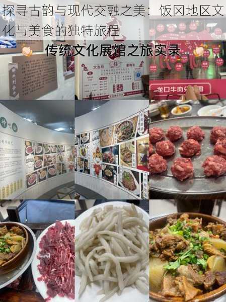 探寻古韵与现代交融之美：饭冈地区文化与美食的独特旅程