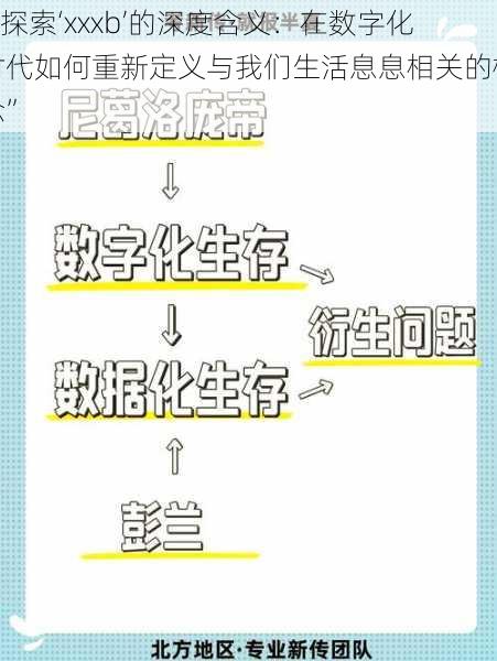 “探索‘xxxb’的深度含义：在数字化时代如何重新定义与我们生活息息相关的概念”