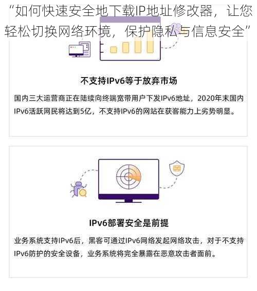 “如何快速安全地下载IP地址修改器，让您轻松切换网络环境，保护隐私与信息安全”