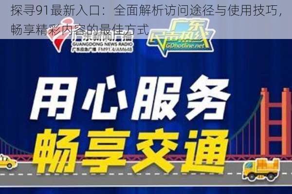 探寻91最新入口：全面解析访问途径与使用技巧，畅享精彩内容的最佳方式