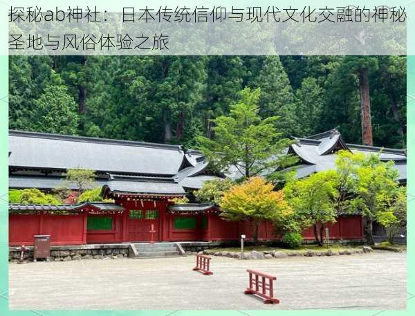 探秘ab神社：日本传统信仰与现代文化交融的神秘圣地与风俗体验之旅