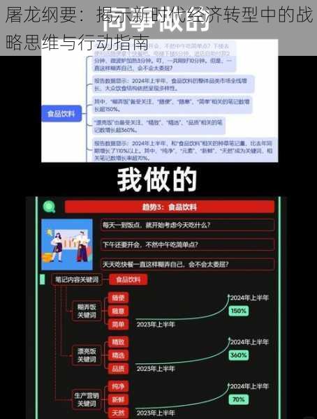 屠龙纲要：揭示新时代经济转型中的战略思维与行动指南